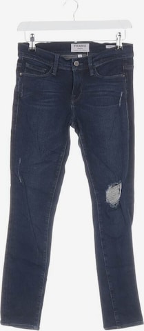 FRAME Jeans 26 in Blau: predná strana