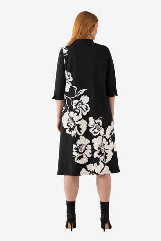 Ulla Popken Dress in Black