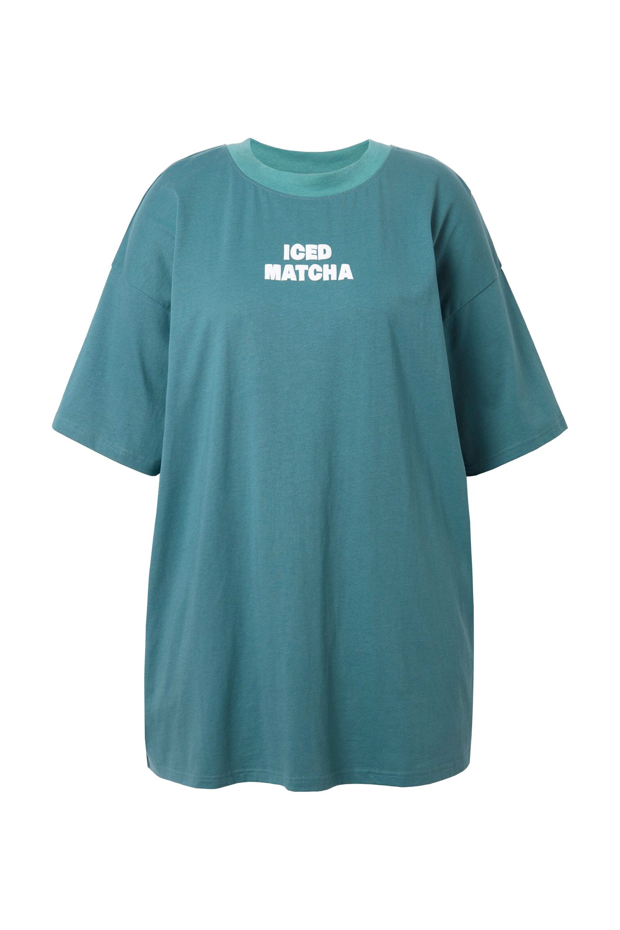 Studio Untold Shirt in Blau: Vorderseite