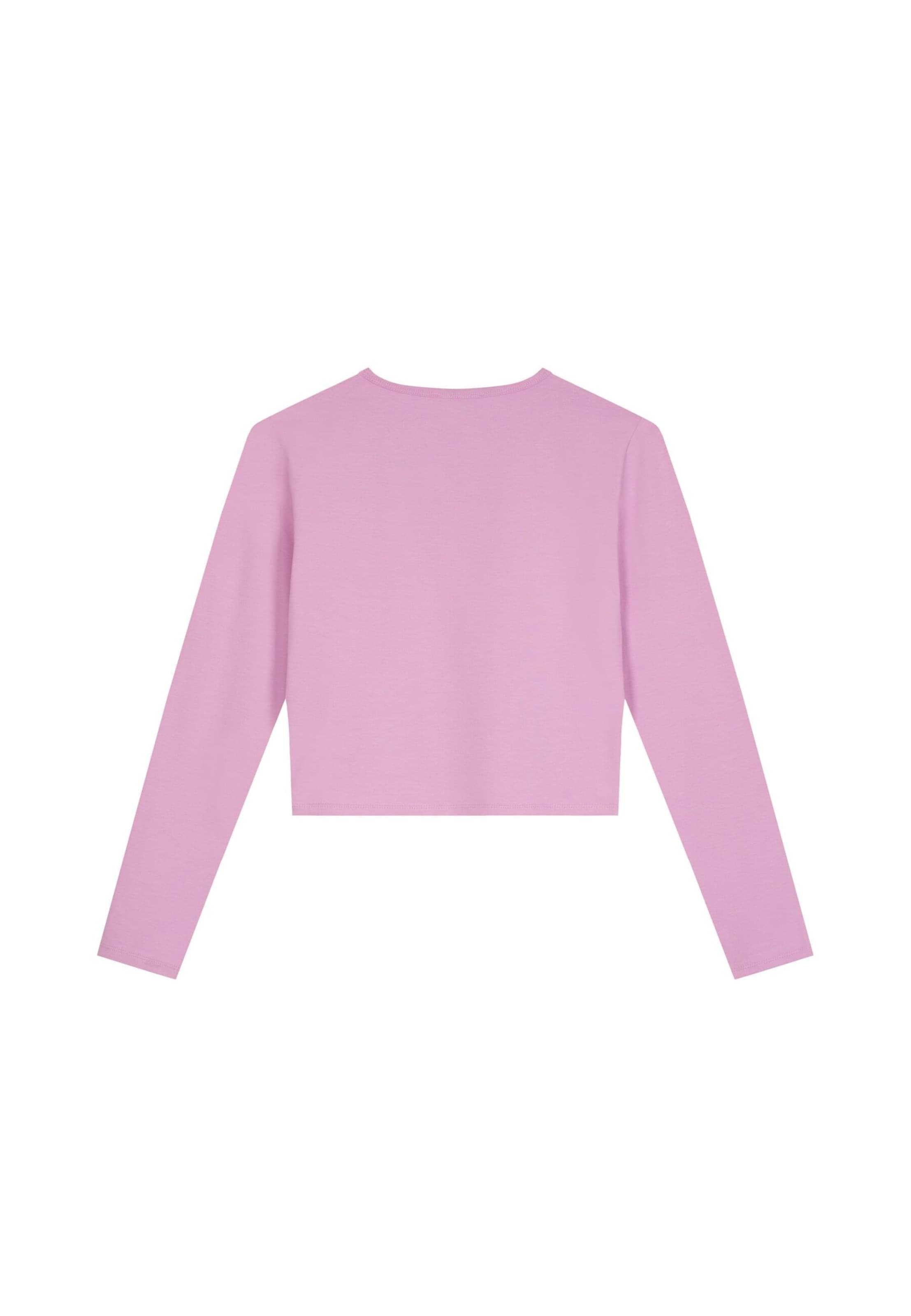 T-shirt 'Ica' OH APRIL en violet