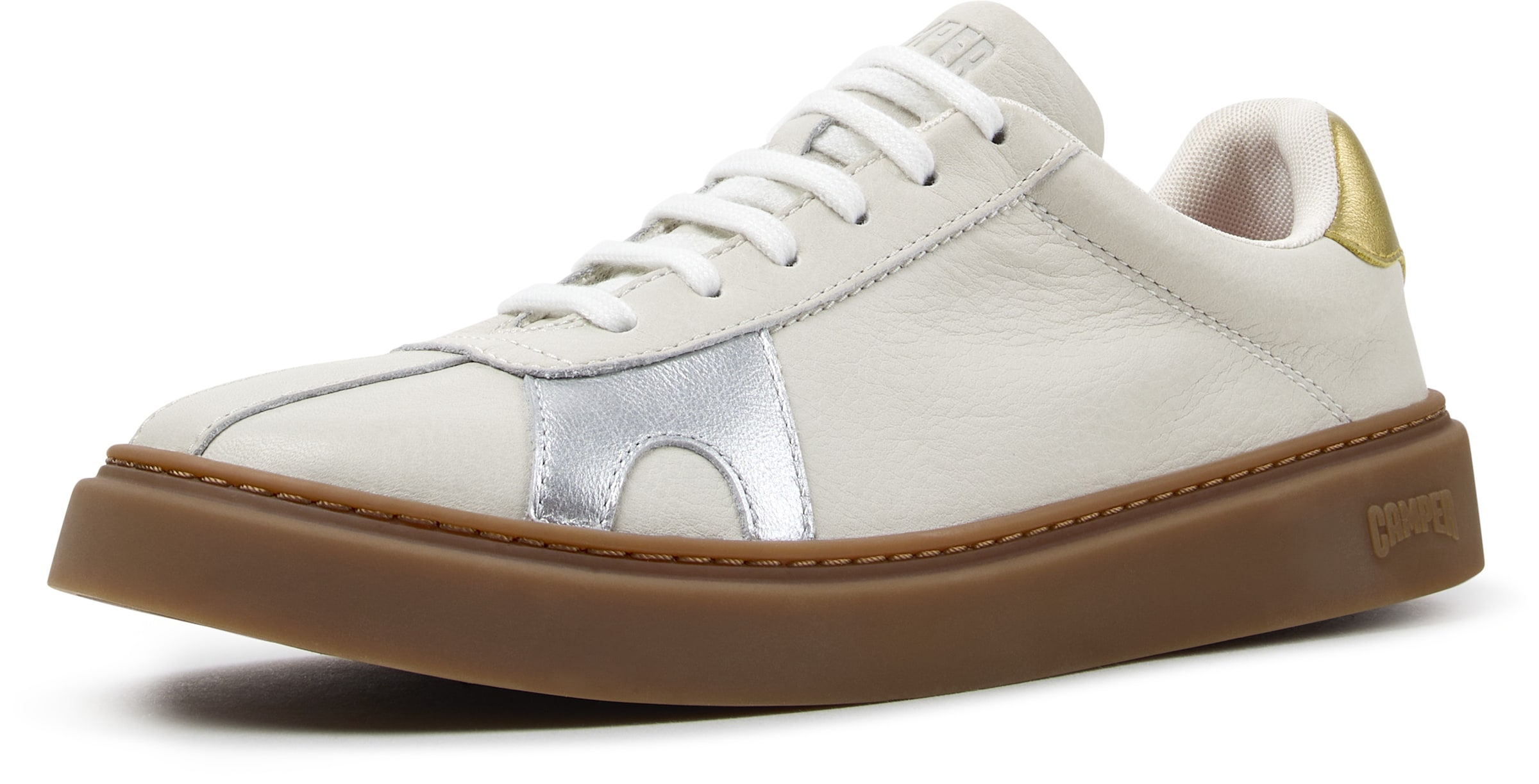 CAMPER Sneakers in 39 in natural white, Item view