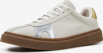 Sneaker bassa di CAMPER in bianco: frontale