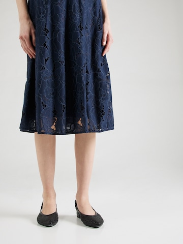 s.Oliver BLACK LABEL Cocktail Dress in Blue