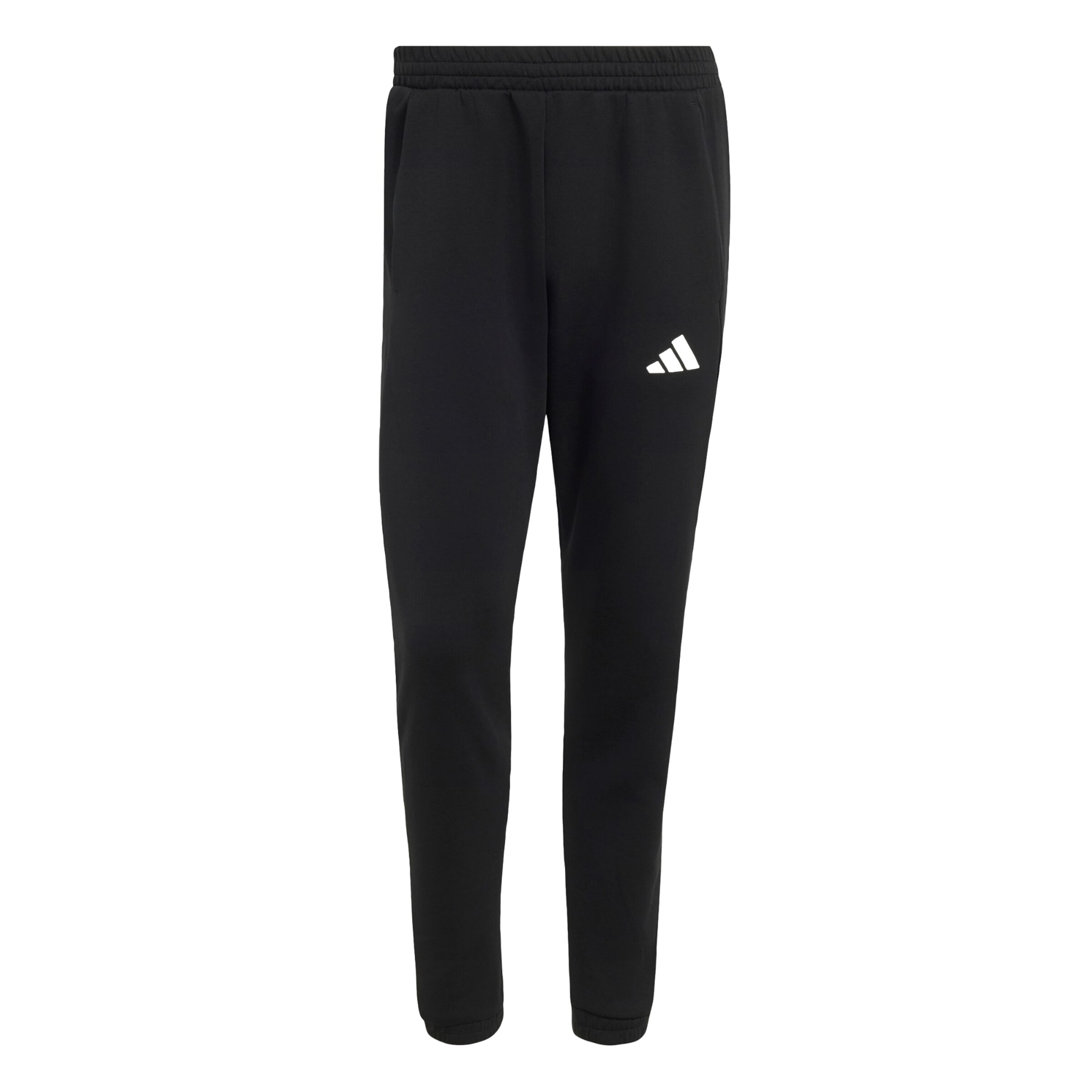 Pantaloni sportivi 'Stadium' di ADIDAS SPORTSWEAR in nero: frontale