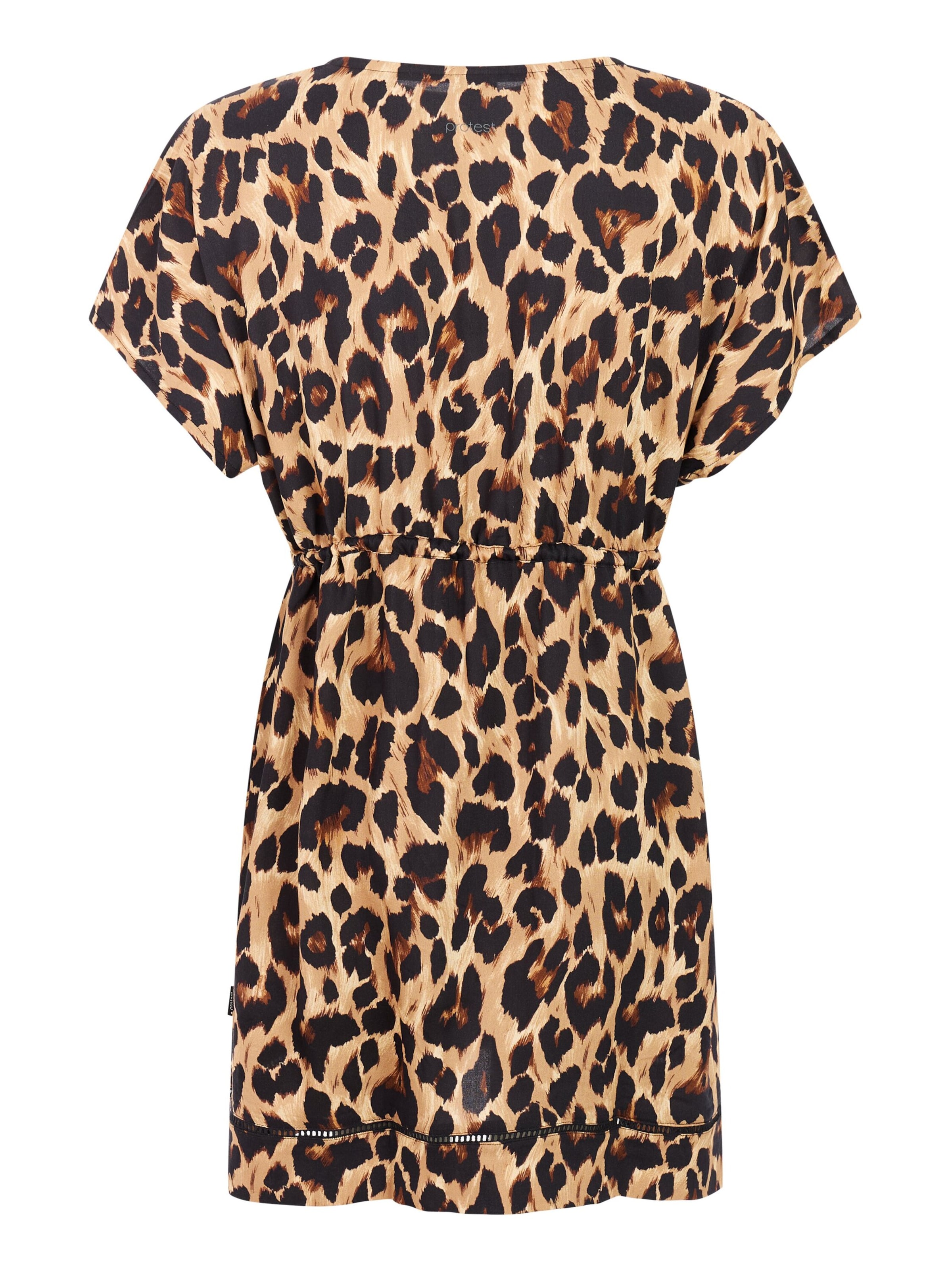 PROTEST Tunika 'PRTPasso' in Braun