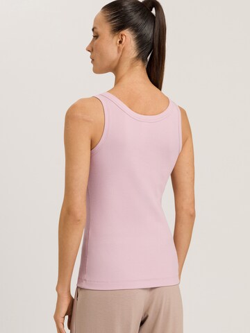 Hanro Top ' Sleep & Lounge ' in Pink