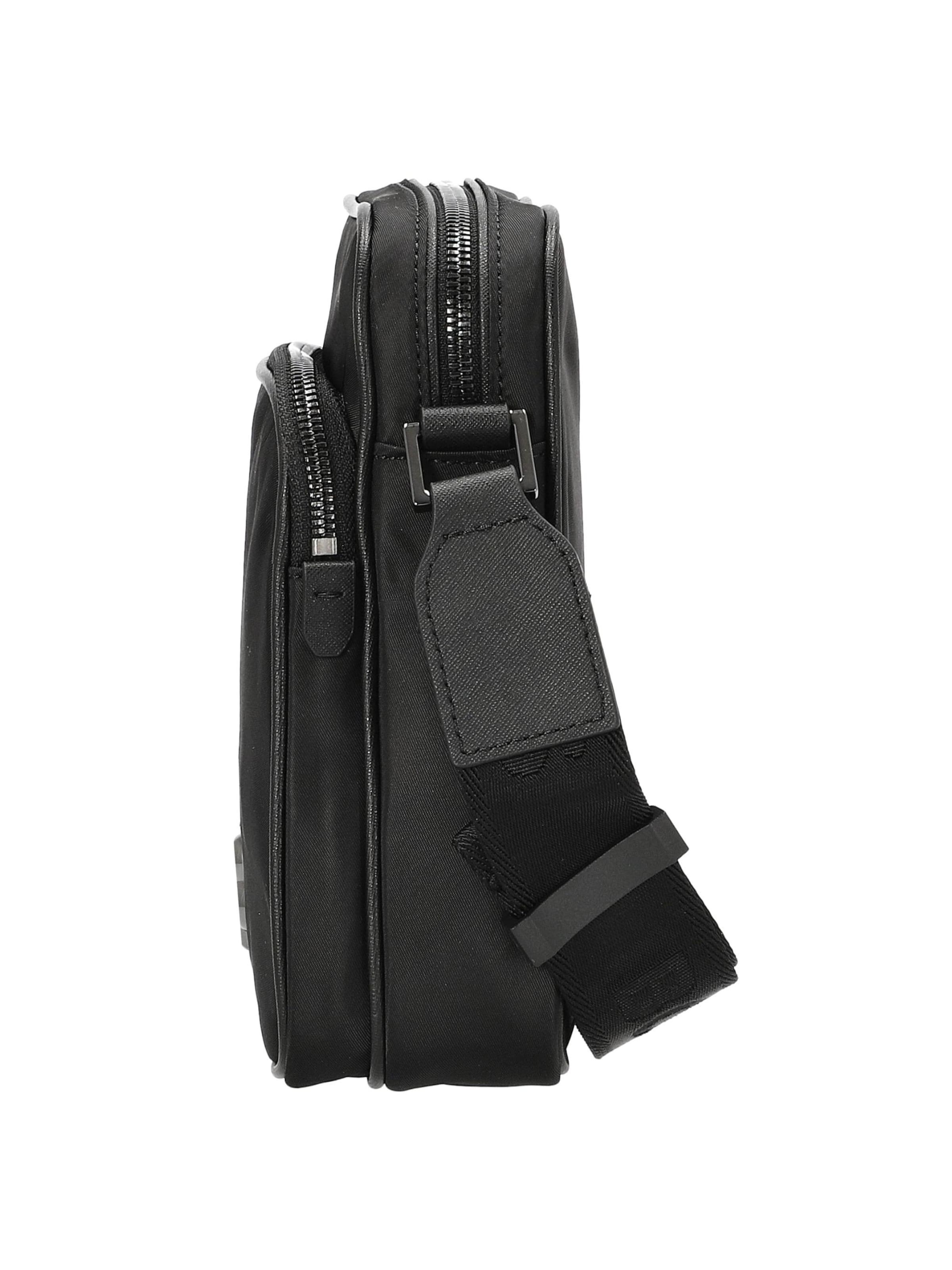HUGO BOSS Crossbody Bag in Black