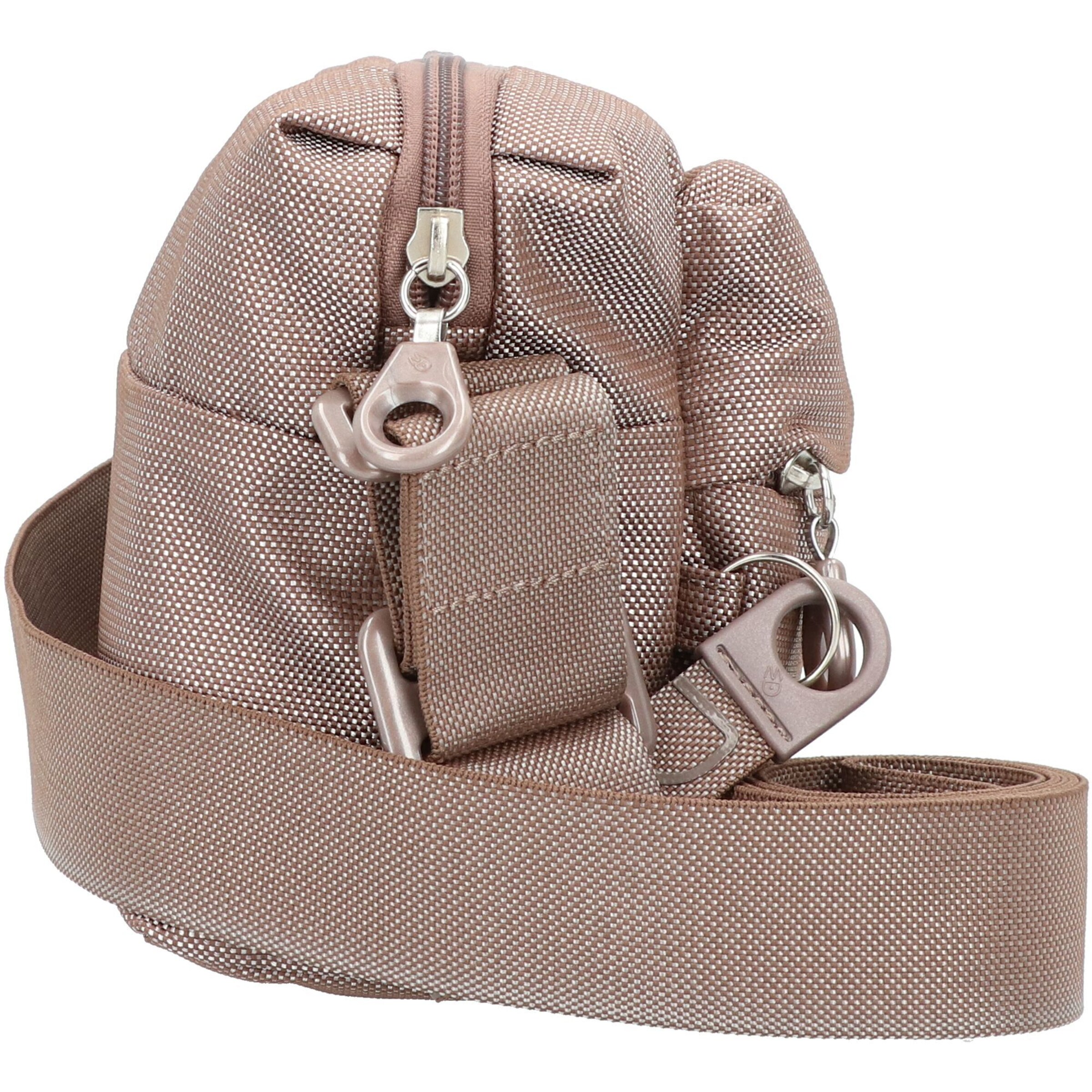 MANDARINA DUCK Crossbody Bag in Grey
