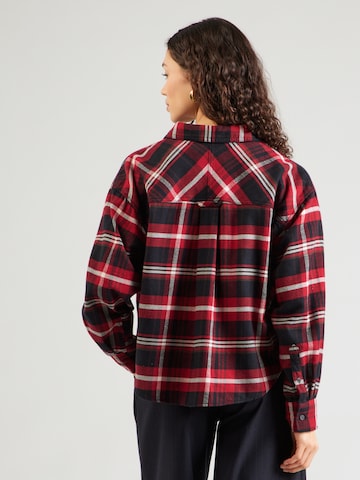 GAP Halenka – červená