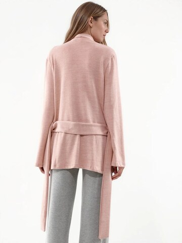 Cardigan 'Strickjacken' Busem en rose