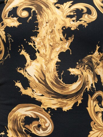 Versace Jeans Couture Šaty – černá