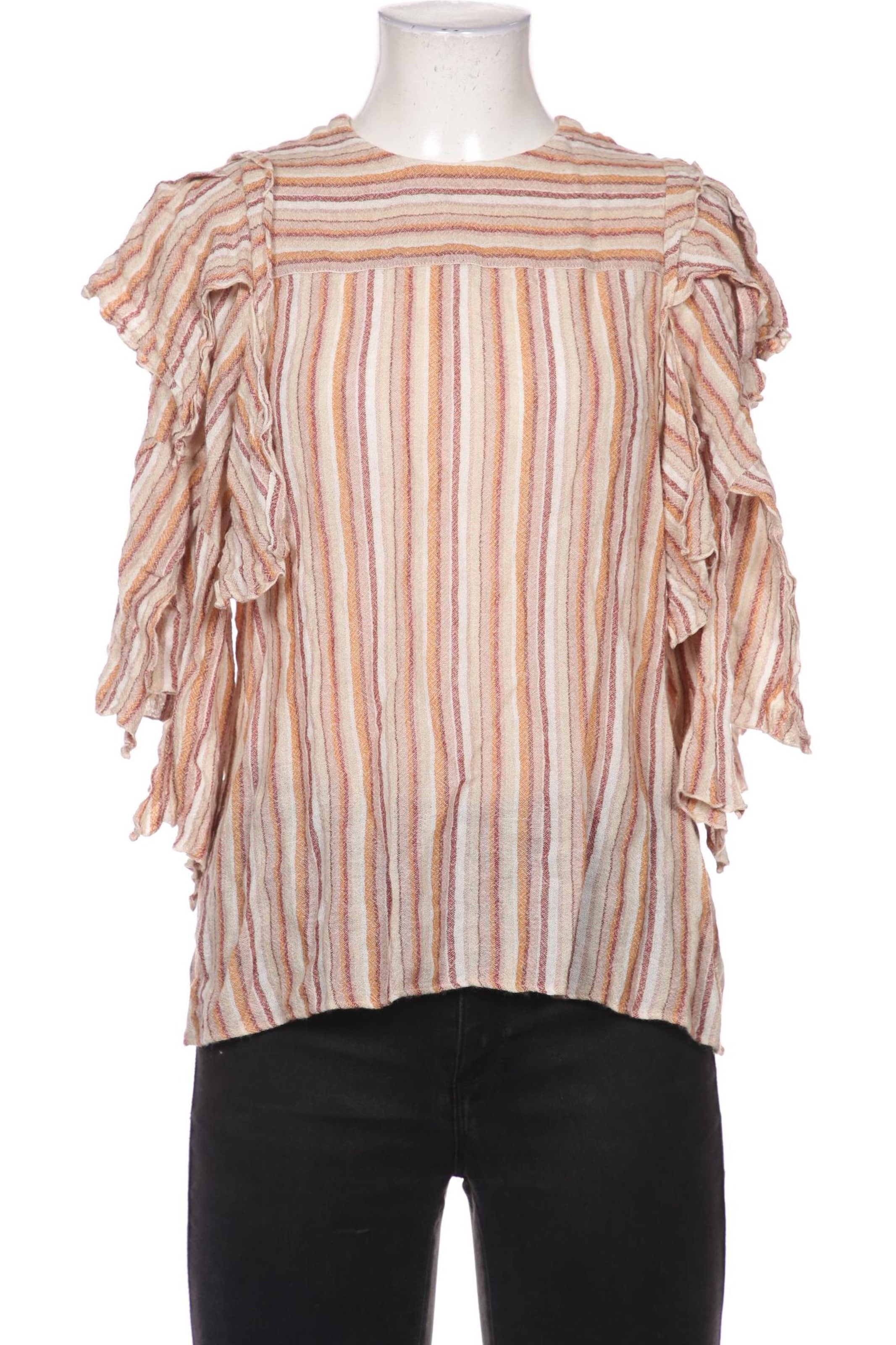 See by Chloé Bluse in S in beige, Produktansicht