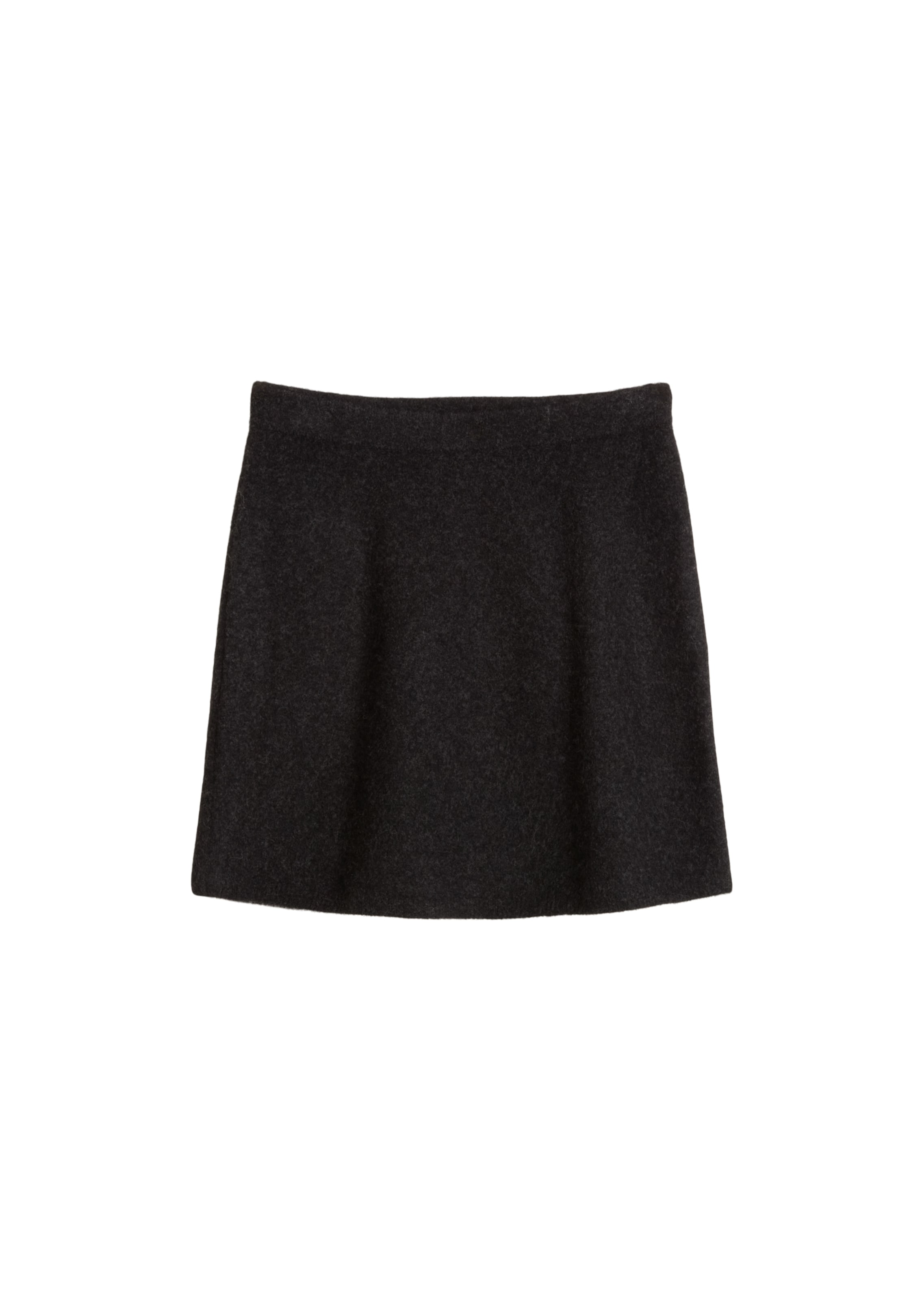 Marc O'Polo Rok in Grijs: voorkant