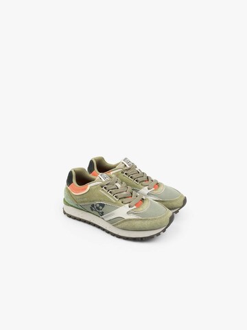 Scalpers Trainers ' ERIC' in Green