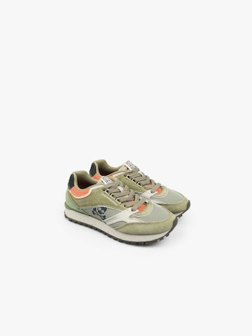 Scalpers Trainers ' ERIC' in Green
