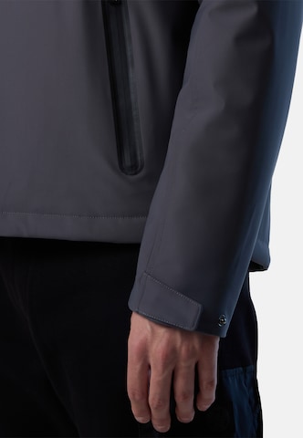 North Sails Performance Jacket in Grey