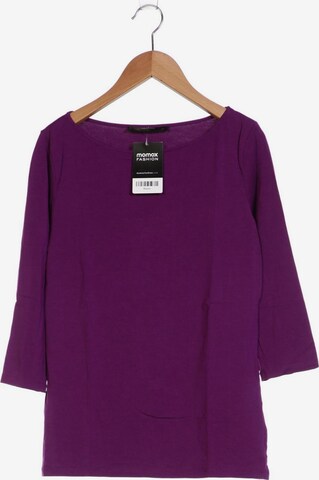 HALLHUBER Top & Shirt in M in Purple: front