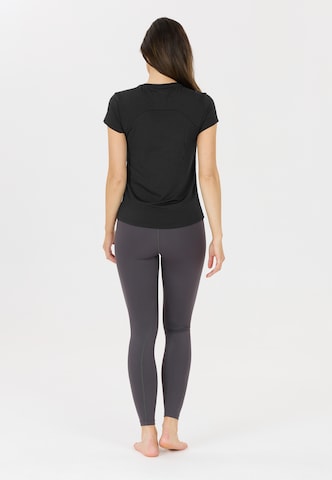 Athlecia Shirt 'Miwa' in Zwart