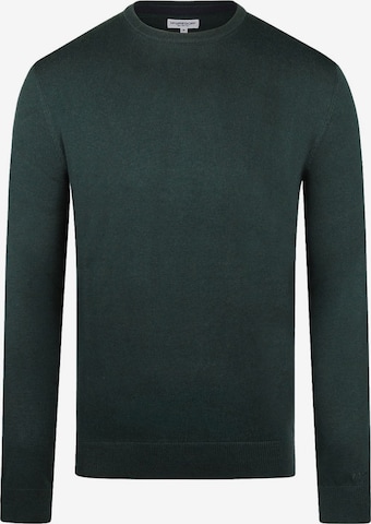 Pull-over McGREGOR en vert : devant