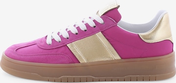 Kennel & Schmenger Sneaker 'DRIFT' in Pink: predná strana