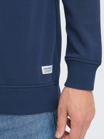 Felpa 'BHBriso' di BLEND in blu