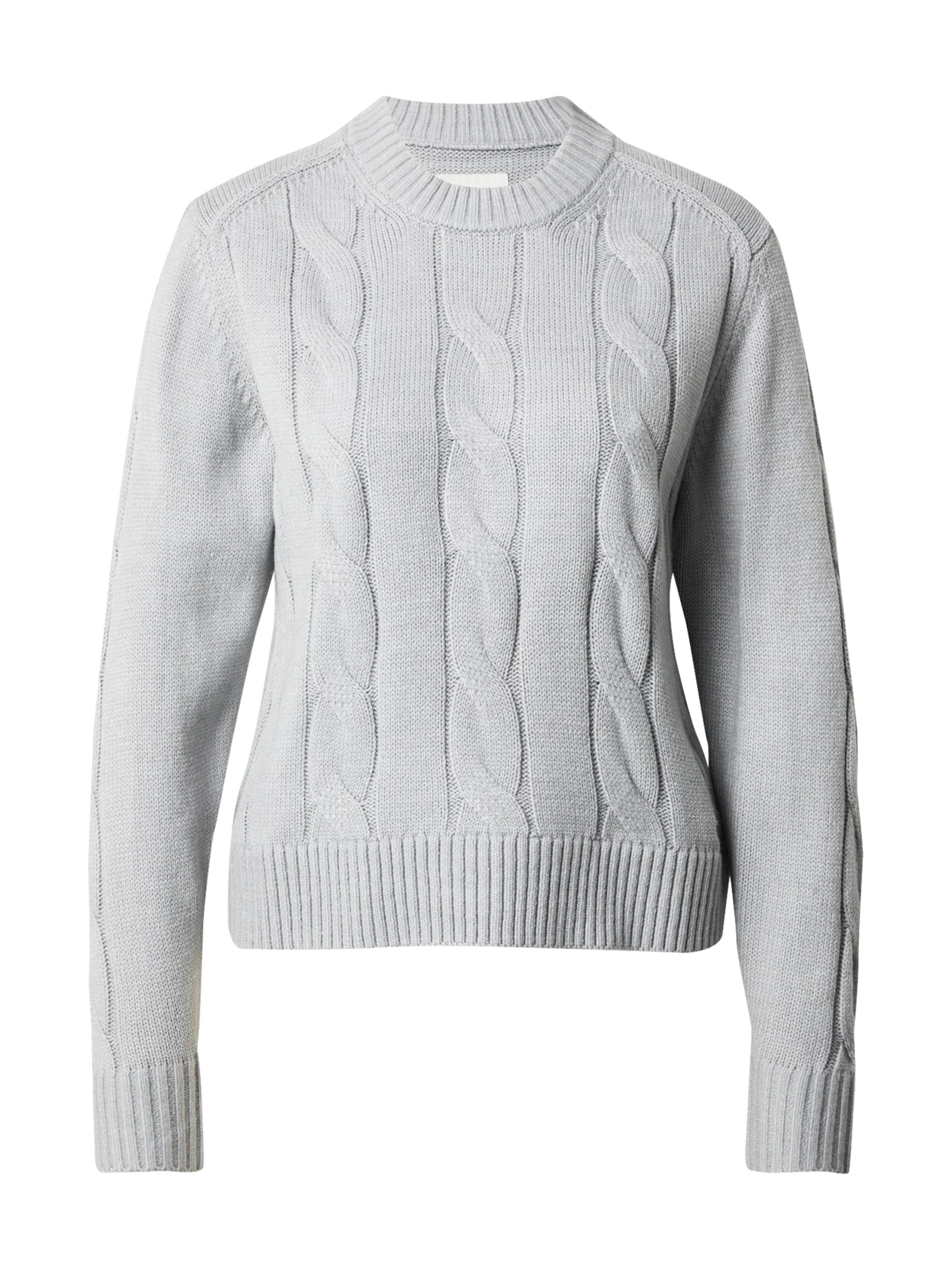 Pepe Jeans Pulóver - szürke: elől