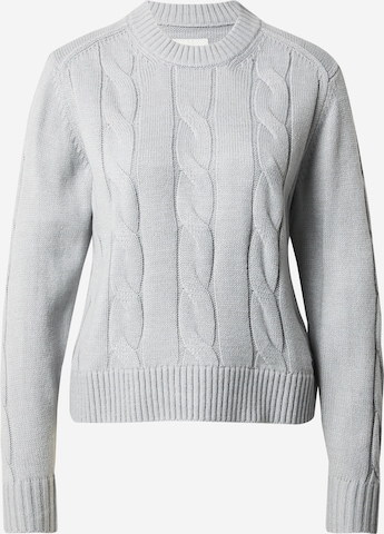 Pepe Jeans Πουλόβερ σε γκρι: μπροστά