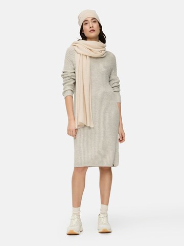 CAMEL ACTIVE Strickkleid in Grau