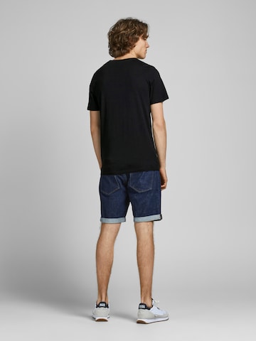 JACK & JONES T-shirt i svart