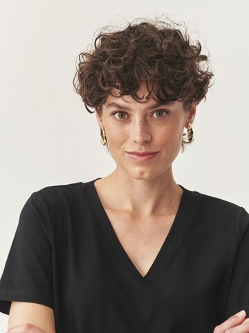 TATUUM Blouse in Black