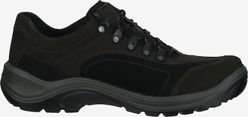 WALDLÄUFER Athletic Lace-Up Shoes in Black