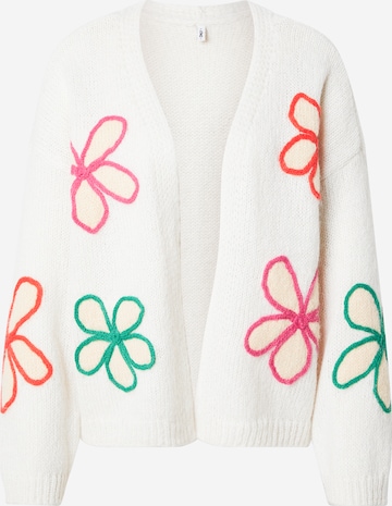 smėlio ONLY Kardiganas 'ONLMarnia': priekis