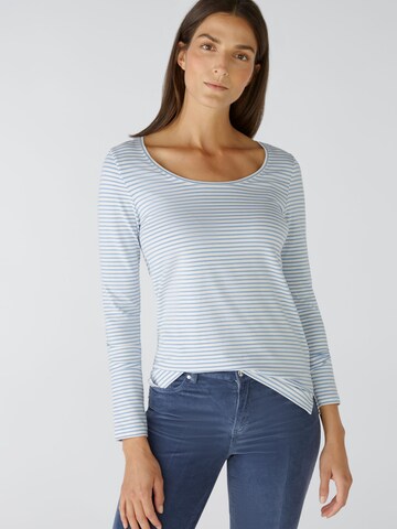 OUI Shirt in Weiß: Vorderseite