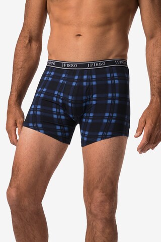 JP1880 Boxershorts in Blauw: voorkant