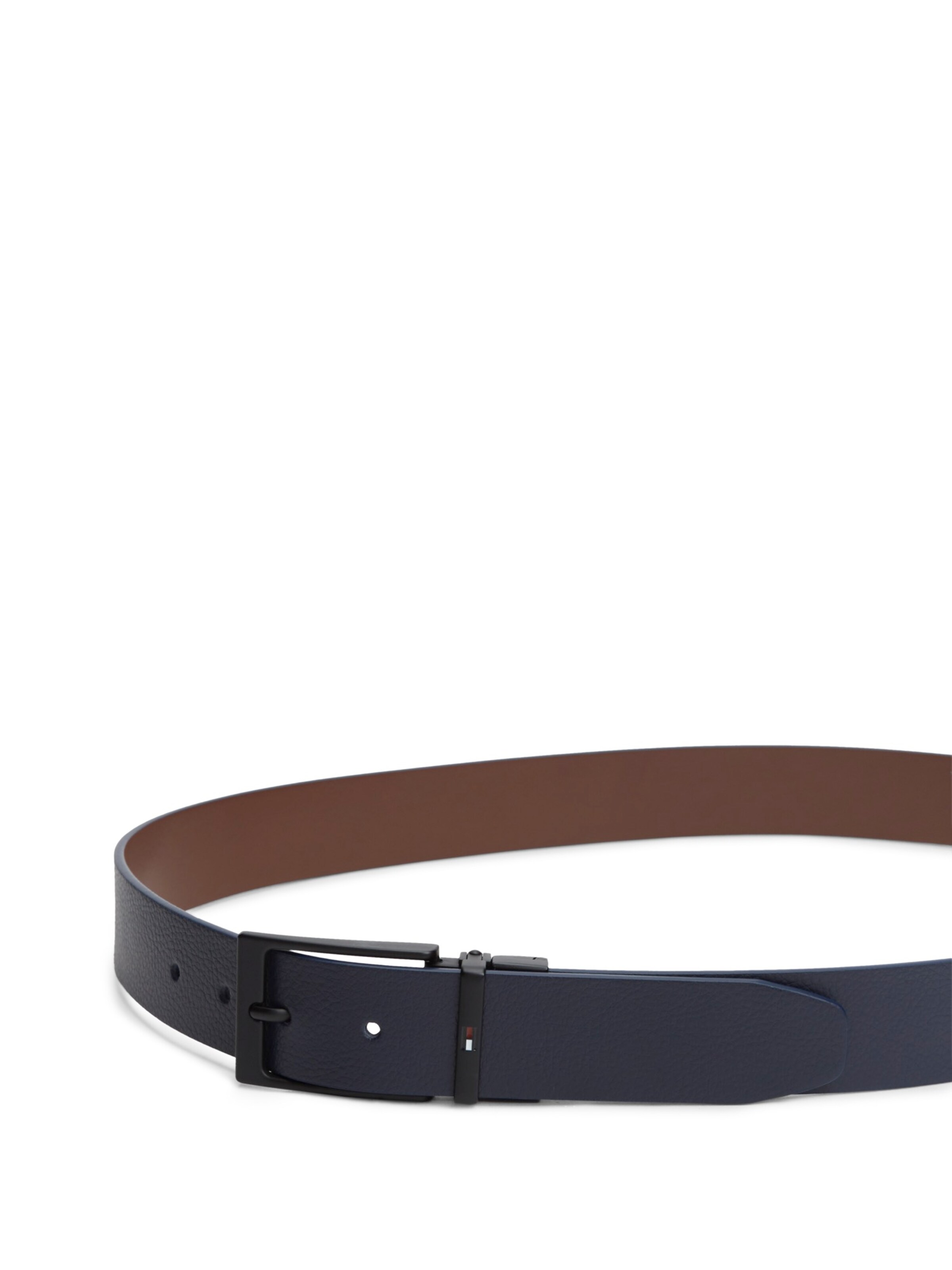 Curea 'LAYTON 3.5' de la TOMMY HILFIGER pe albastru