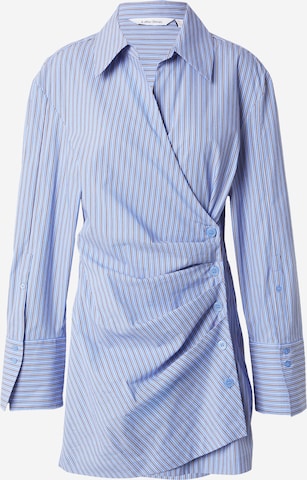 Robe-chemise & Other Stories en bleu : devant