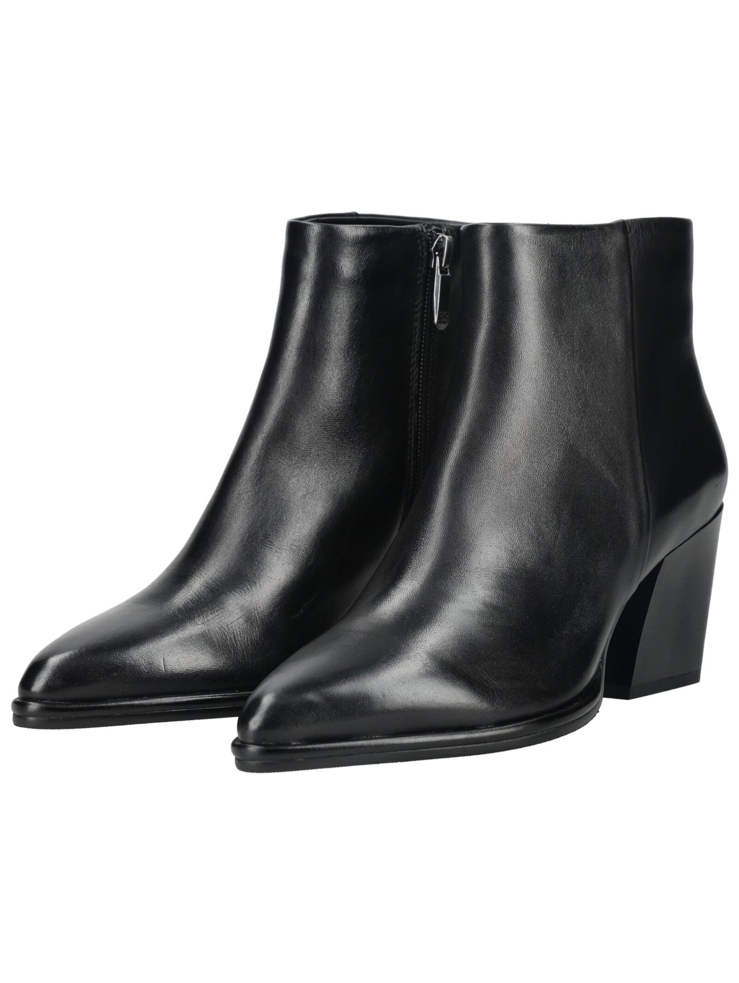 Bottines Regarde le Ciel en noir