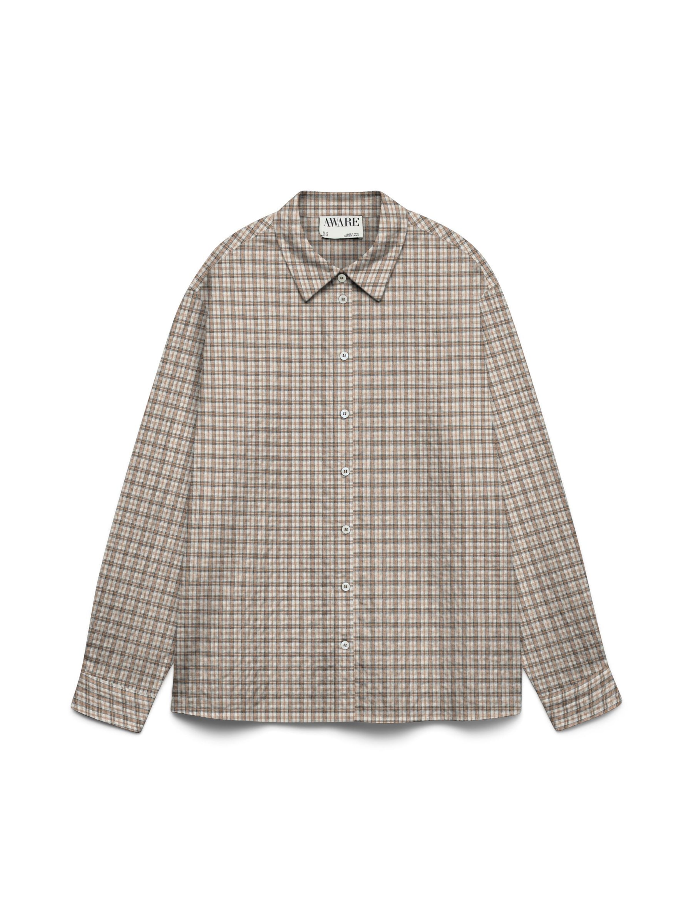 VERO MODA - Blusa 'TAMIRA' en beige: frente