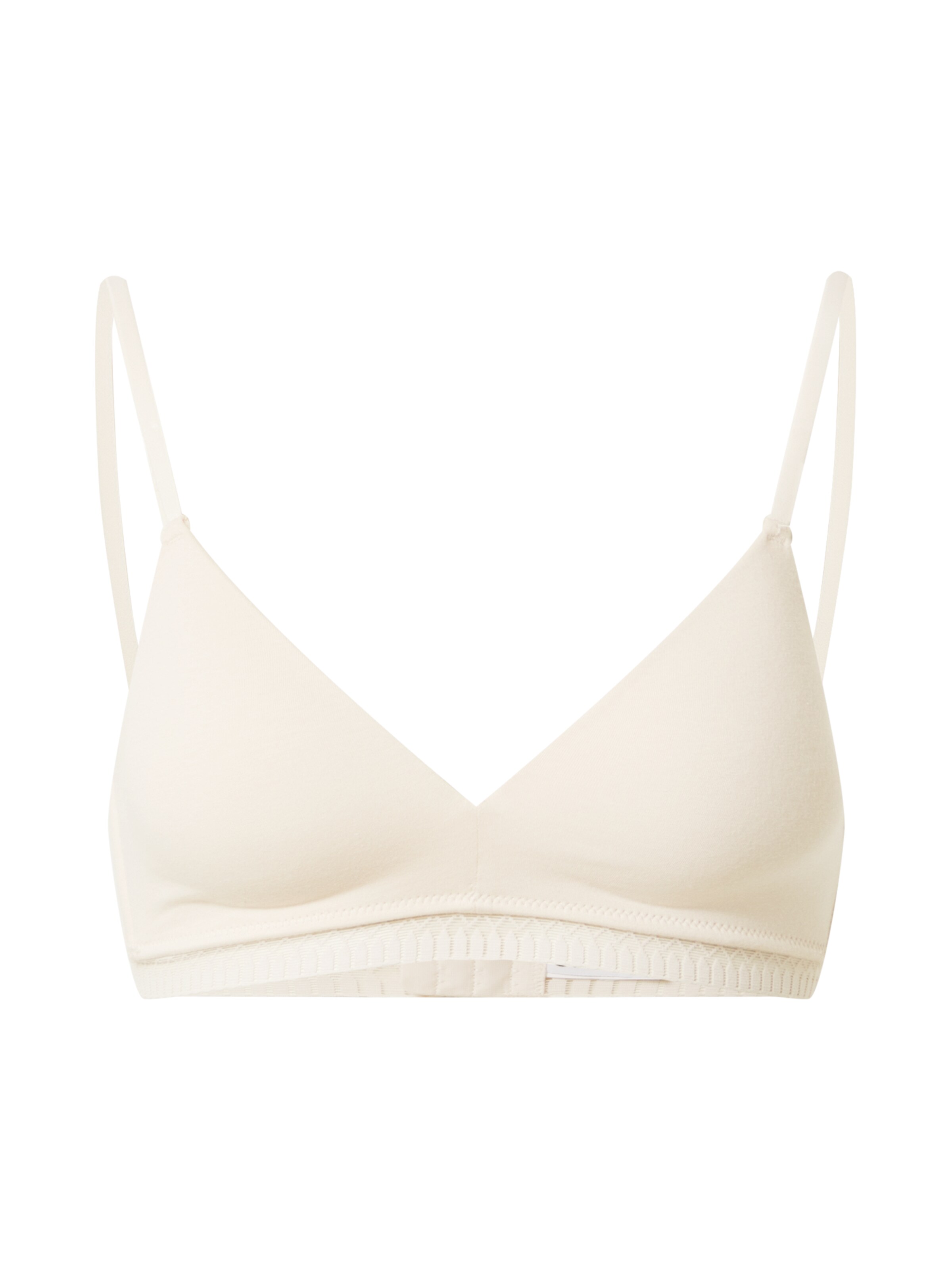 Soutien-gorge 'HAPPILY WE CARE' ETAM en rose : devant