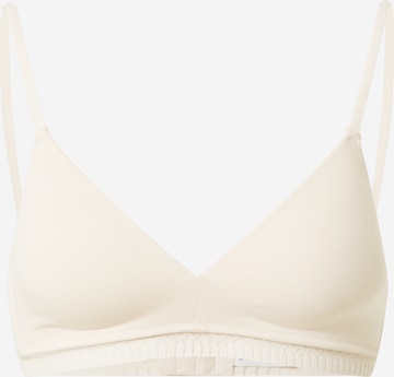 Reggiseno 'HAPPILY WE CARE' di ETAM in rosa: frontale