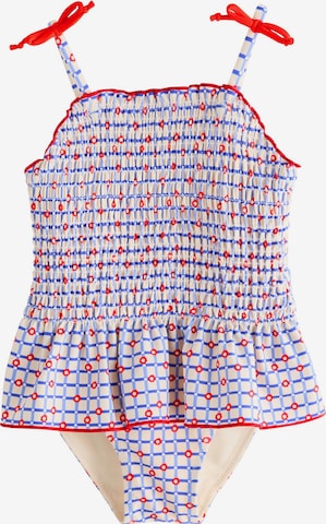 Next Swimsuit in White: front