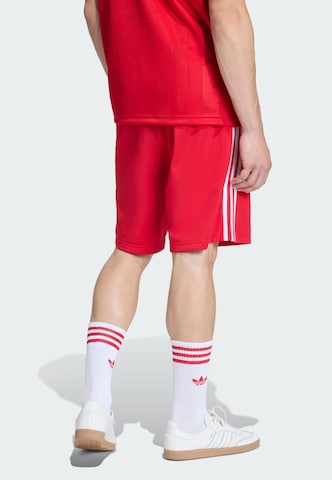 Regular Pantalon 'Sprinter' ADIDAS ORIGINALS en rouge