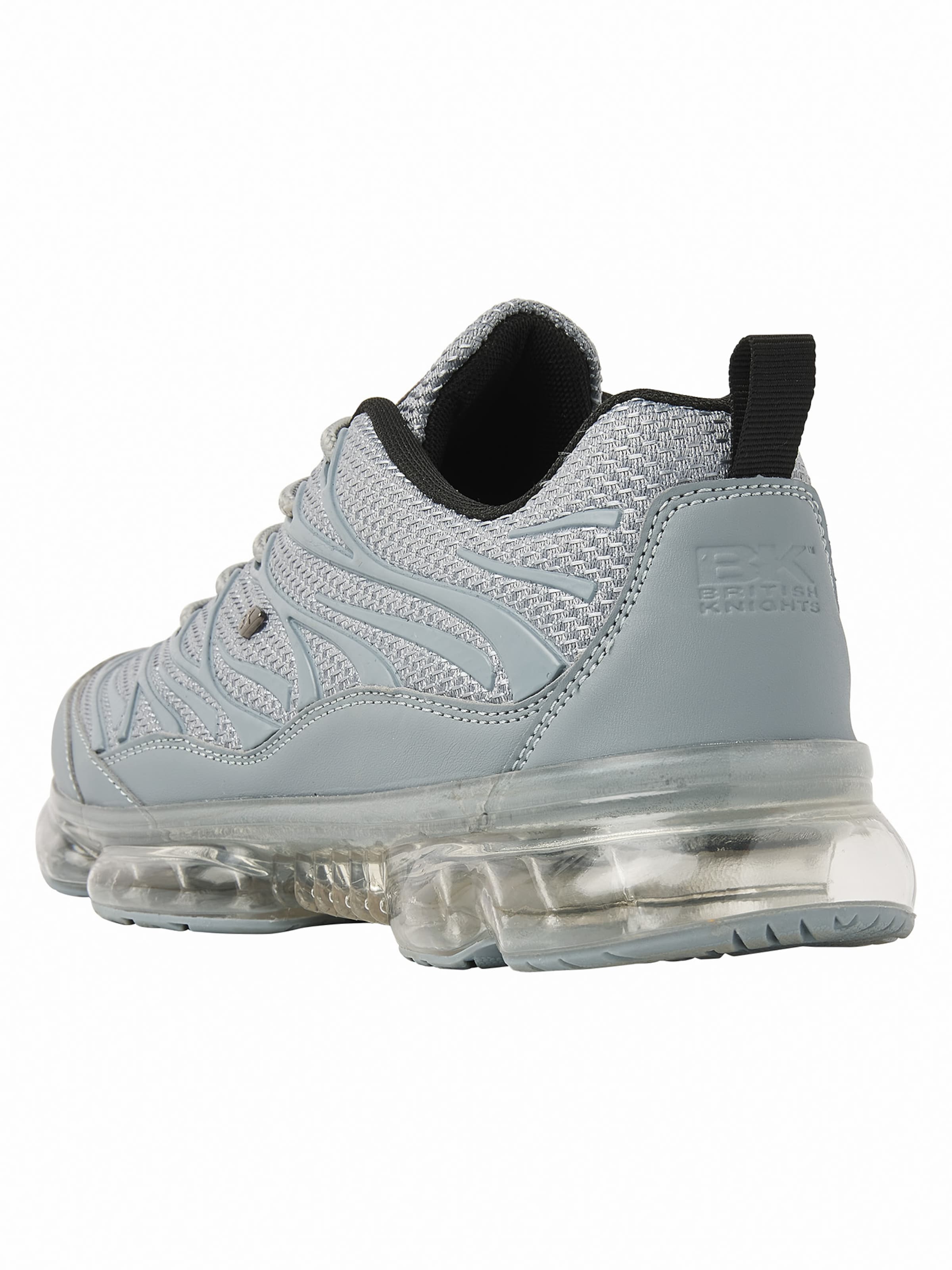 BRITISH KNIGHTS Sneakers laag 'URBEX' in Grijs