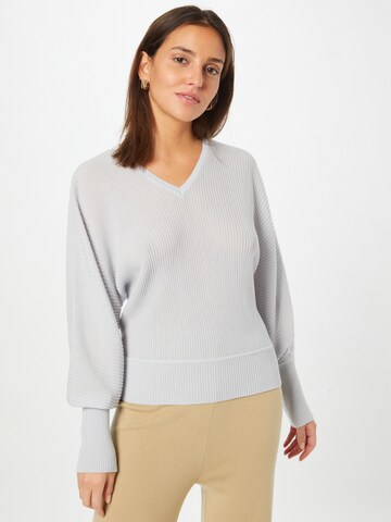 Max Mara Leisure Pullover 'BORBONA' in Grau: predná strana