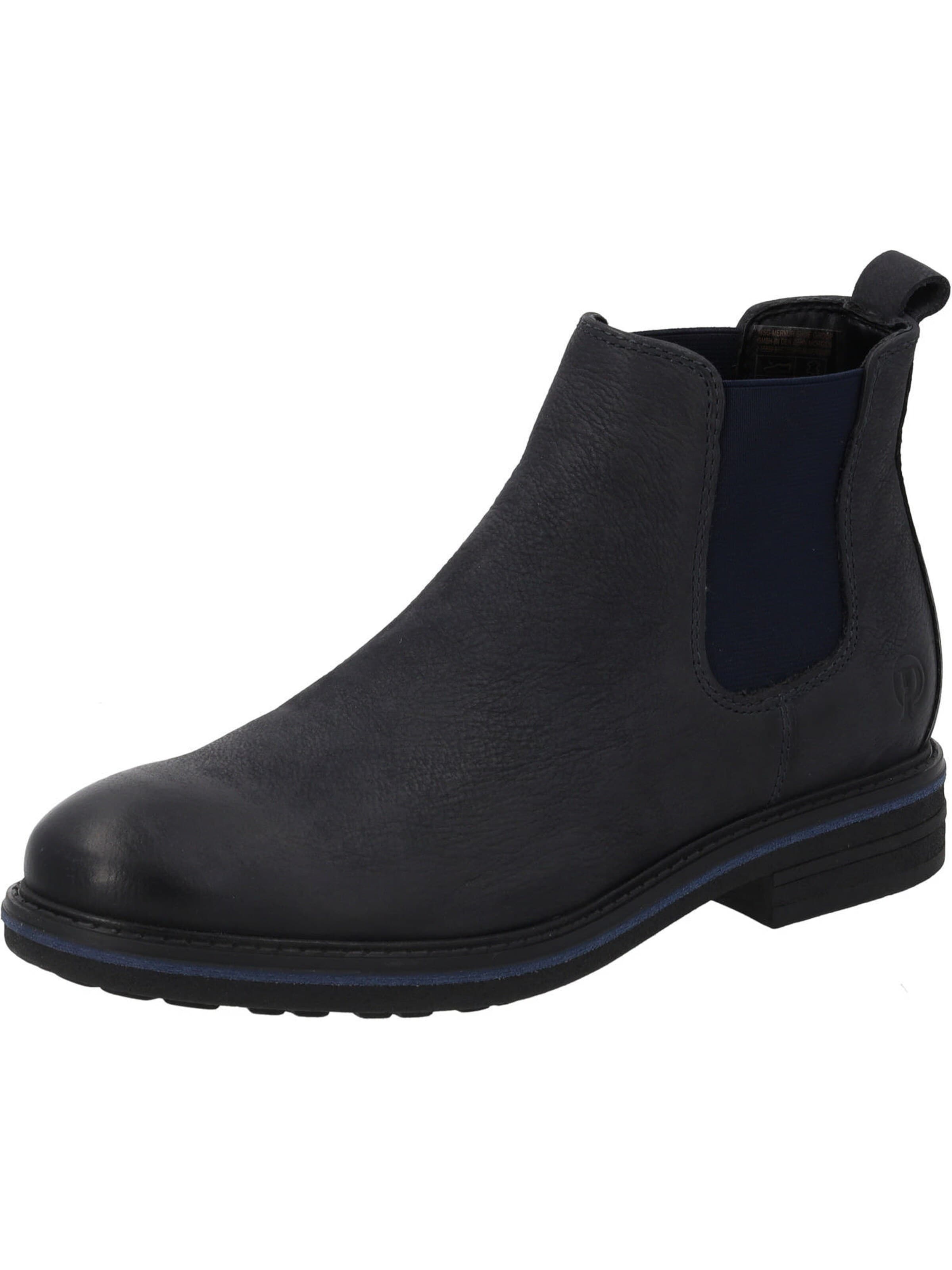 Palado Boots 'Palado Farbalar'‌‌‌ in Blau: Vorderseite