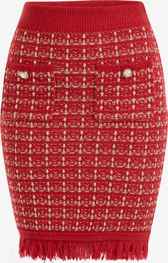 faina Suknja u crvena / bijela, Pregled proizvoda