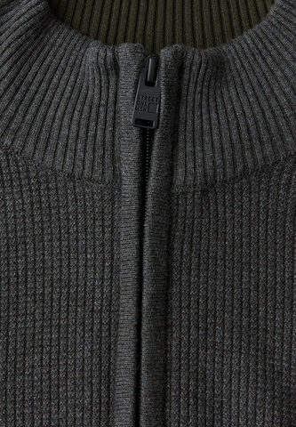 Street One MEN Pullover in Grau
