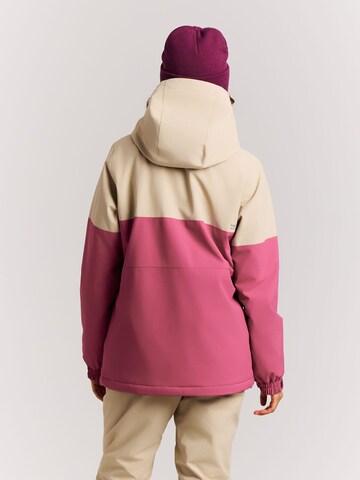 PROTEST Sports jacket 'PRTDaya' in Purple
