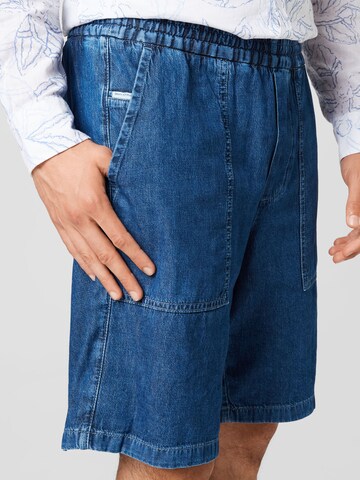 Loosefit Jeans di Marc O'Polo DENIM in blu