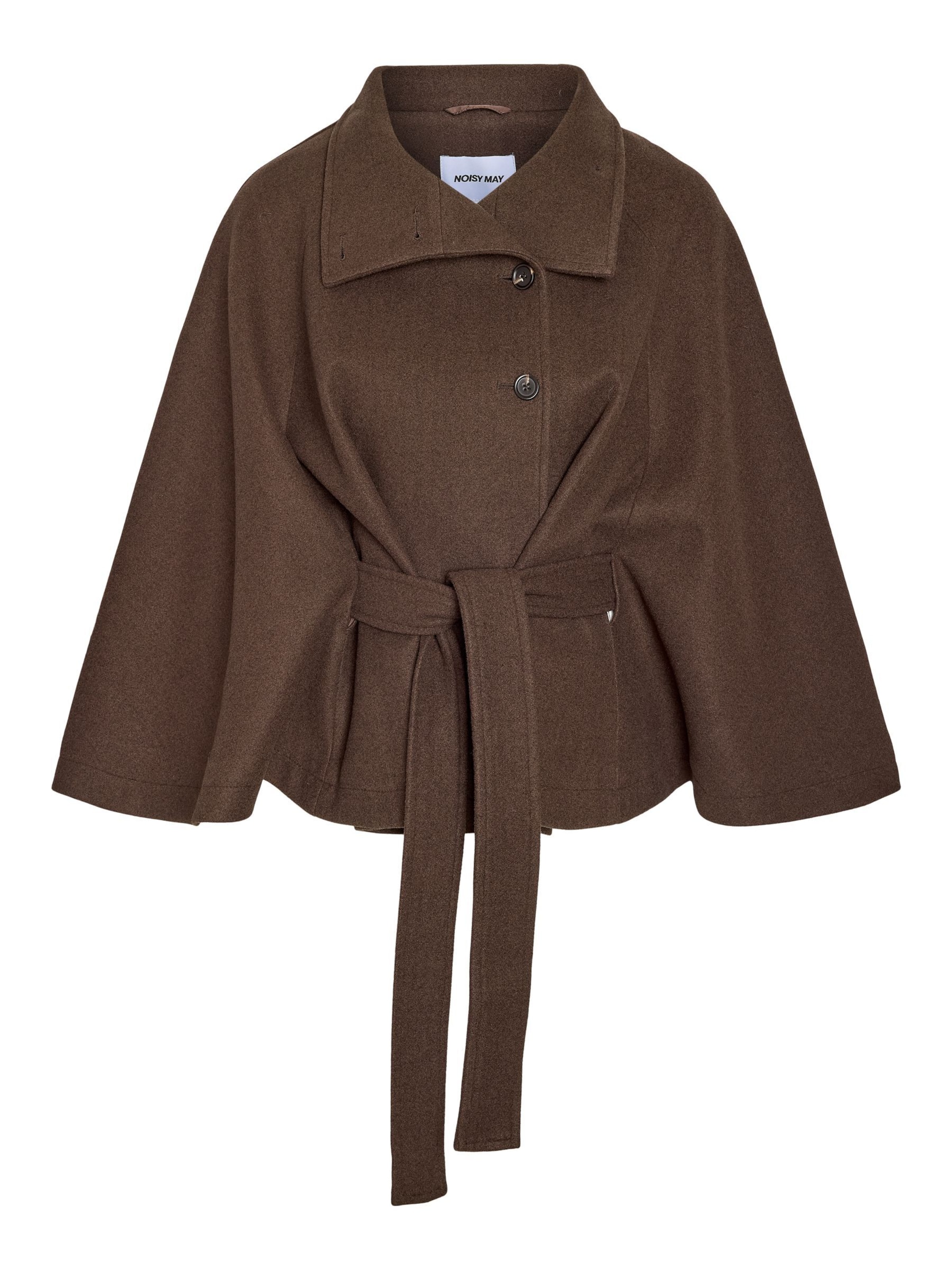 Noisy may Cape 'NMLucy' in Brown: front